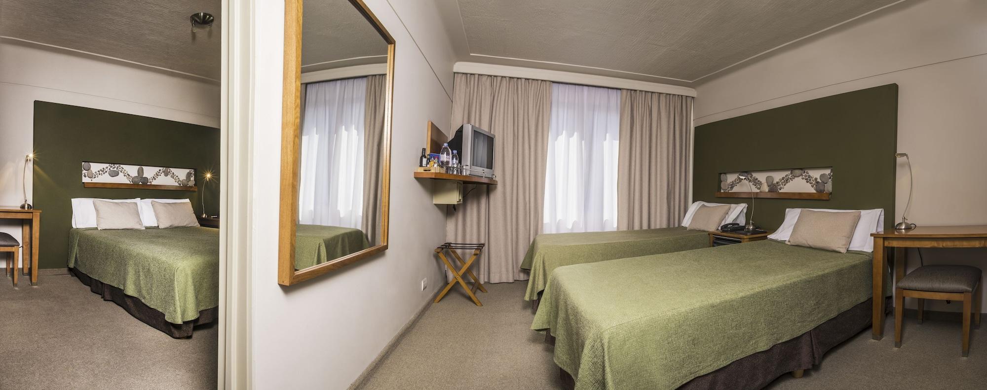 Raices Aconcagua Hotel 4*