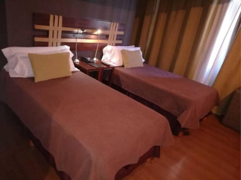 Raices Aconcagua Hotel 4*