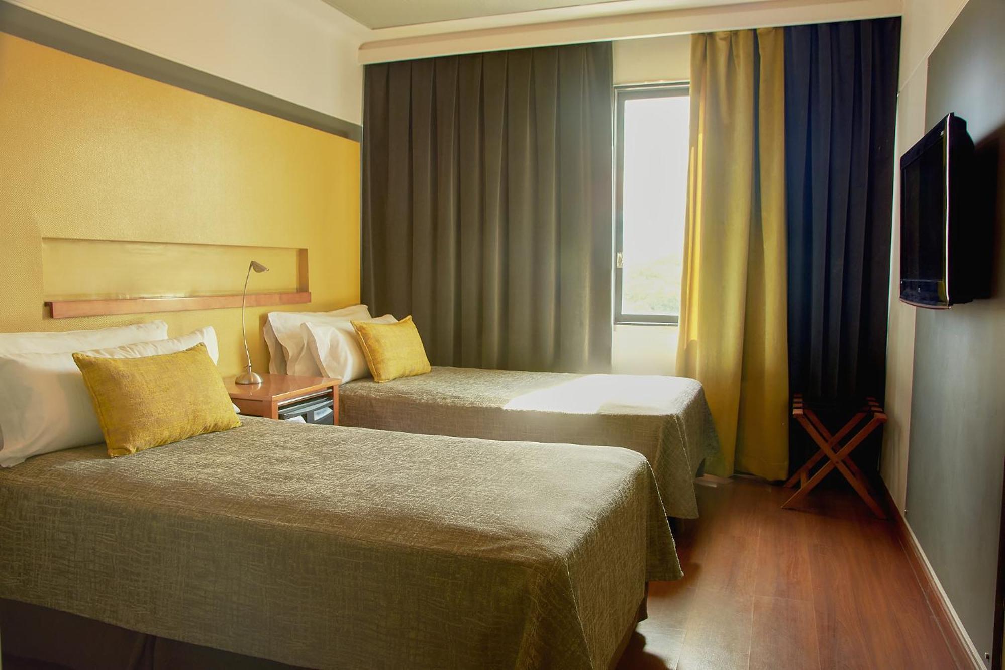 Hotel Raices Aconcagua Mendoza