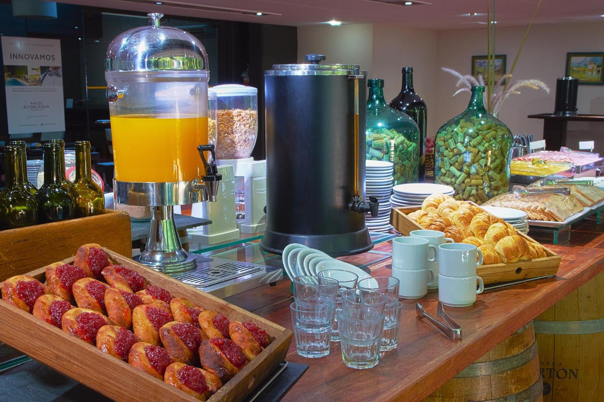 Raices Aconcagua Hotel 4*