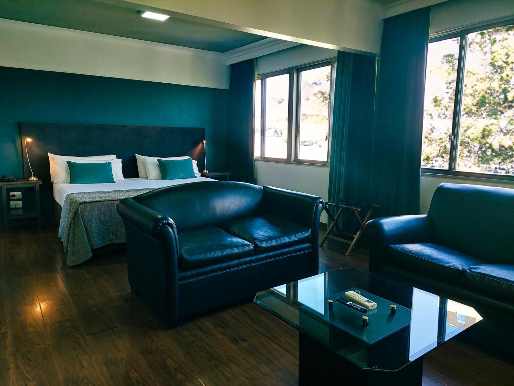 Raices Aconcagua Hotel
