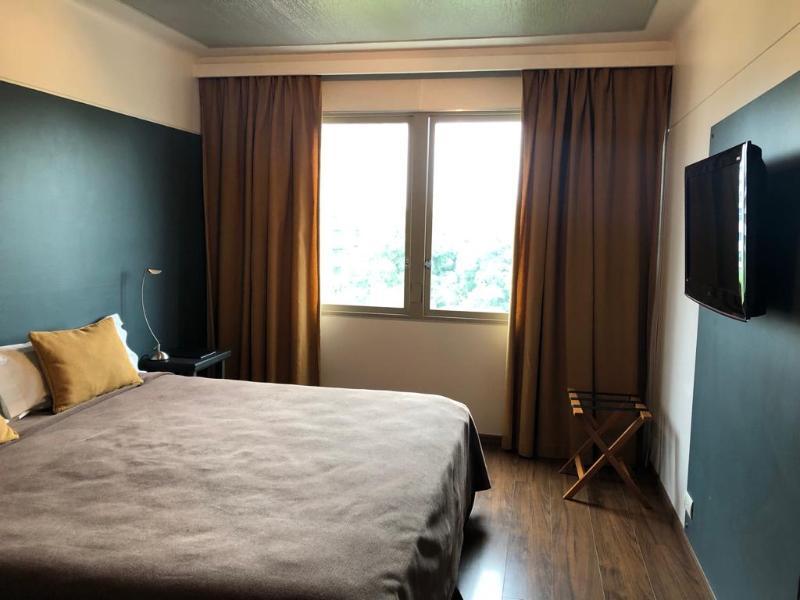 Hotel Raices Aconcagua Mendoza